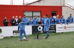 First Pole Soccer Arena at Feyenoord Academy