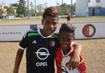 Feyenoord leaves footprint in Cuba