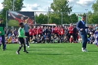 Robin van Persie Int. Tournament 2015